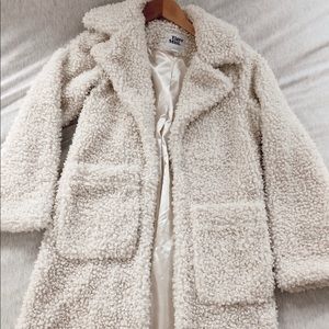 Long tiger mist teddy